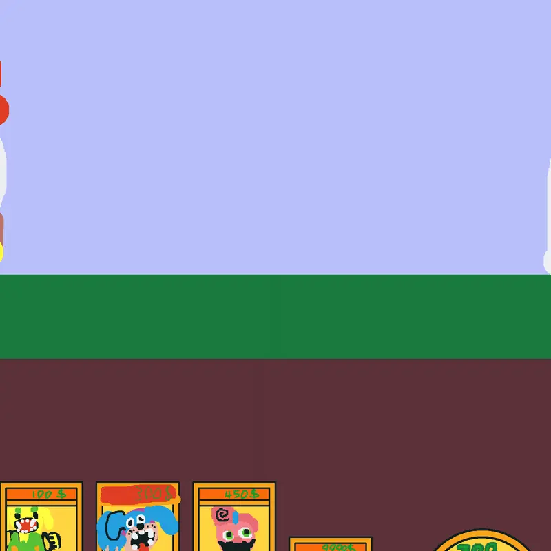 Game by @huggywhuggy