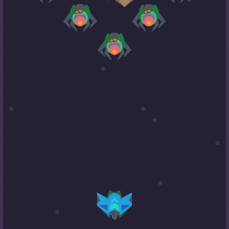 Game by @giordani