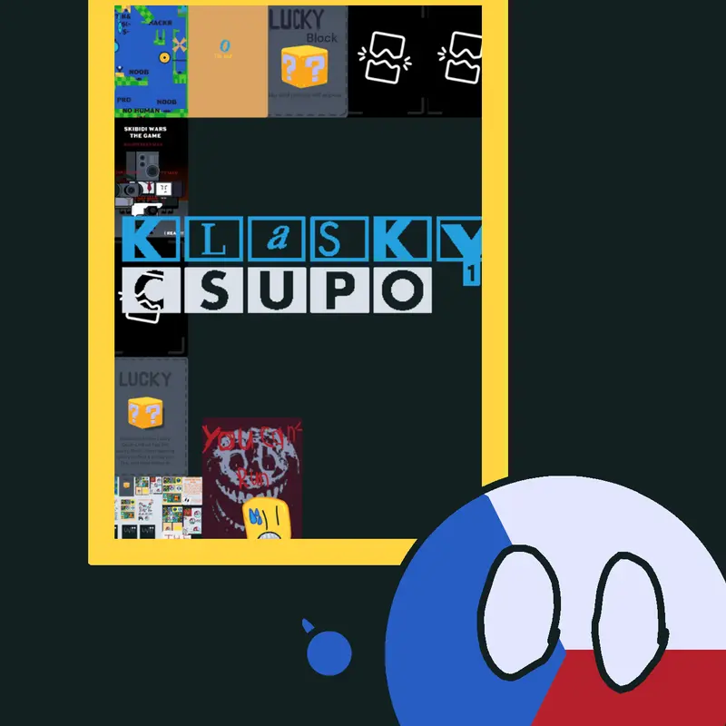 Game by @SalaDeRecurso