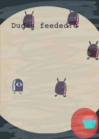 FEED THE DUDES (Demo update)