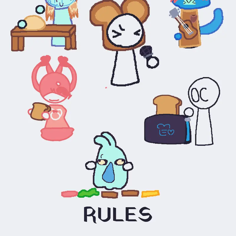 Game by @lolocute
