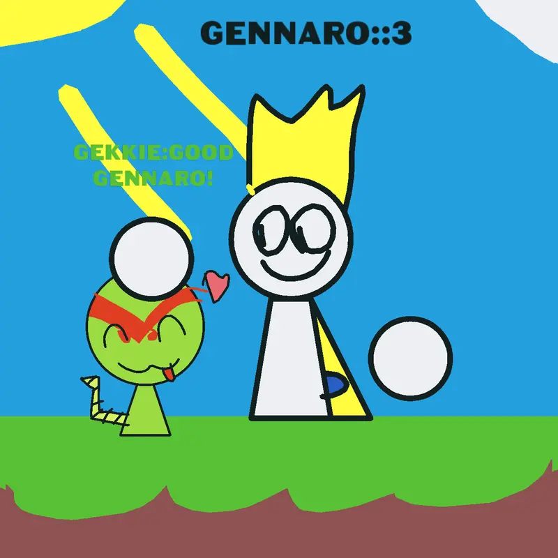 Game by @gennaro_2025