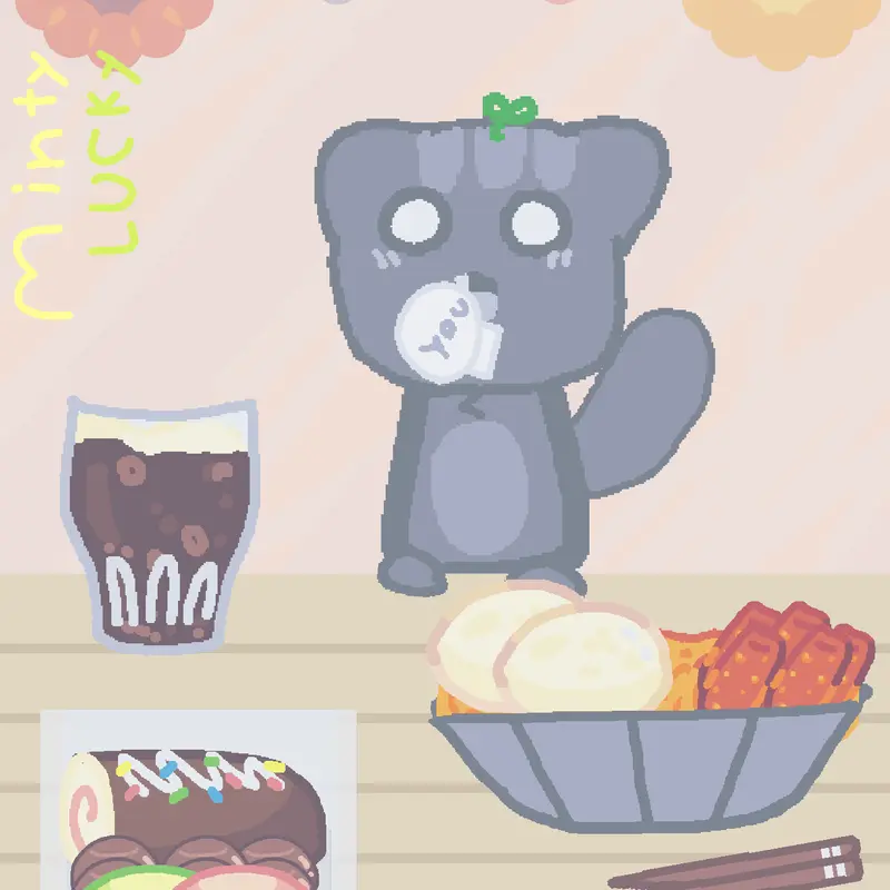 Game by @mintylucky