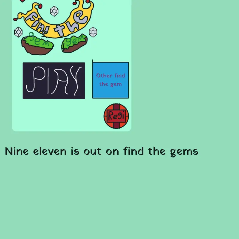 Game by @REGIDEVELOPER