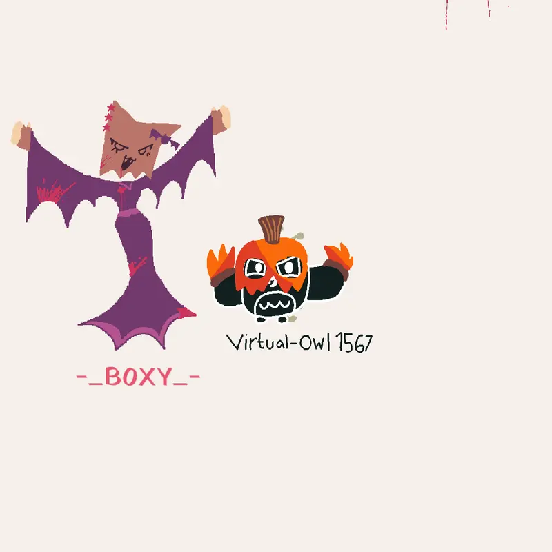 Game by @V-Owl456