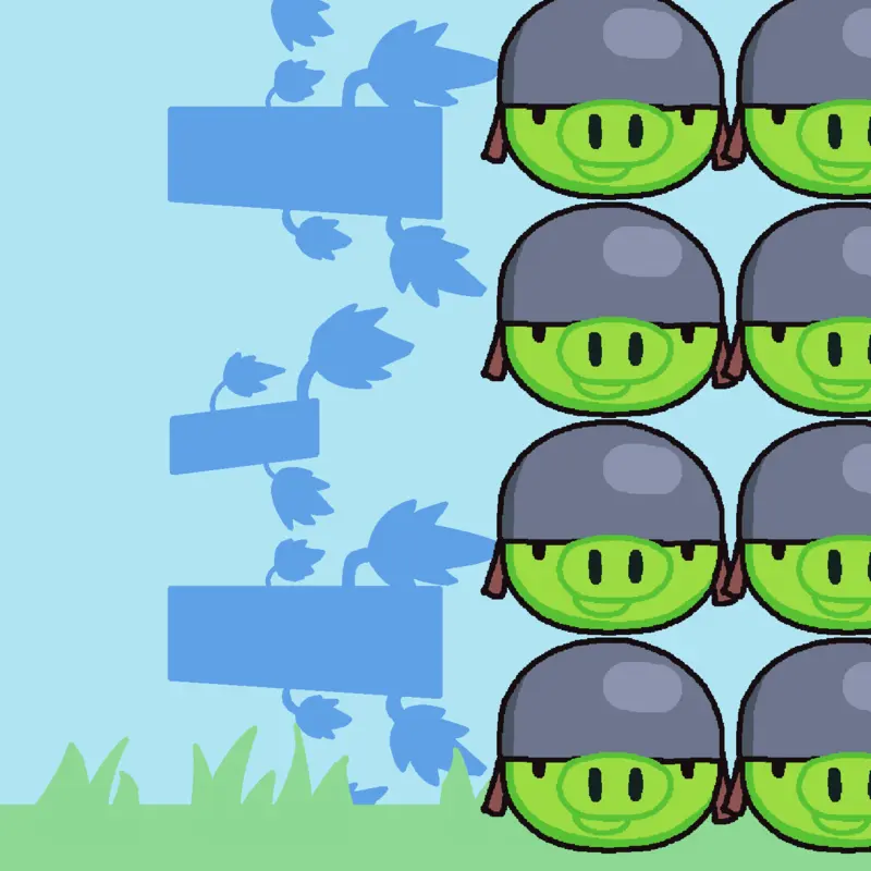 Angry birds remixable by @Seedpite2