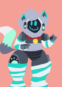 Femboy protogen?