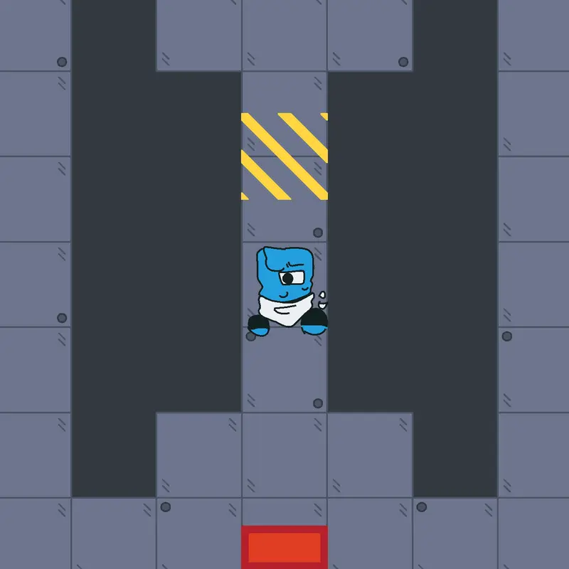 Game by @shaka_animator