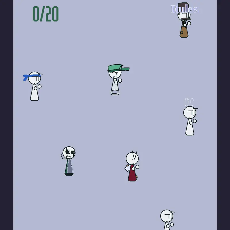 Game by @Hashimisgood