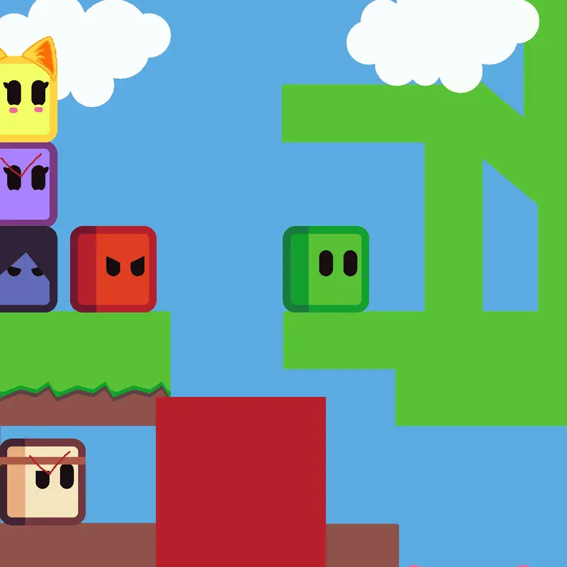 Game by @NikolozBerashvili