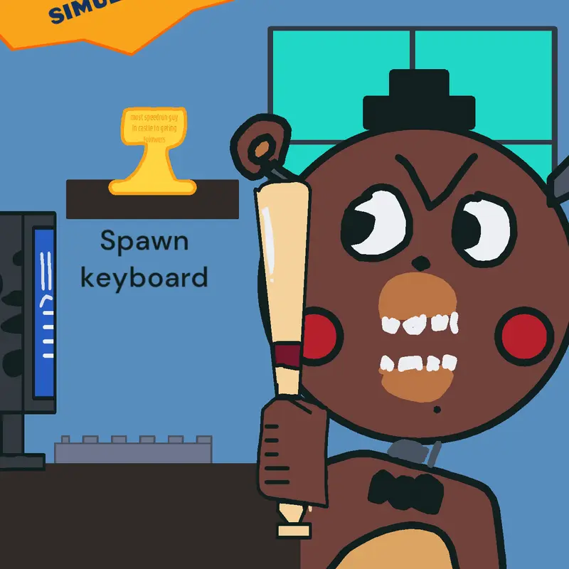 Game by @JeremyTheCreator