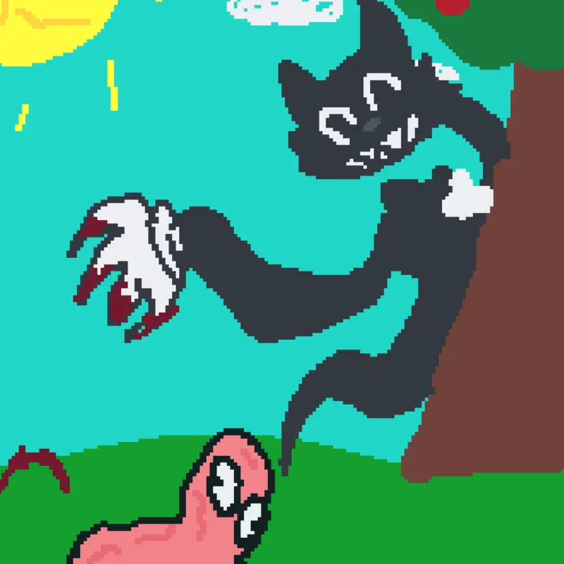 Game by @_bloodwolf