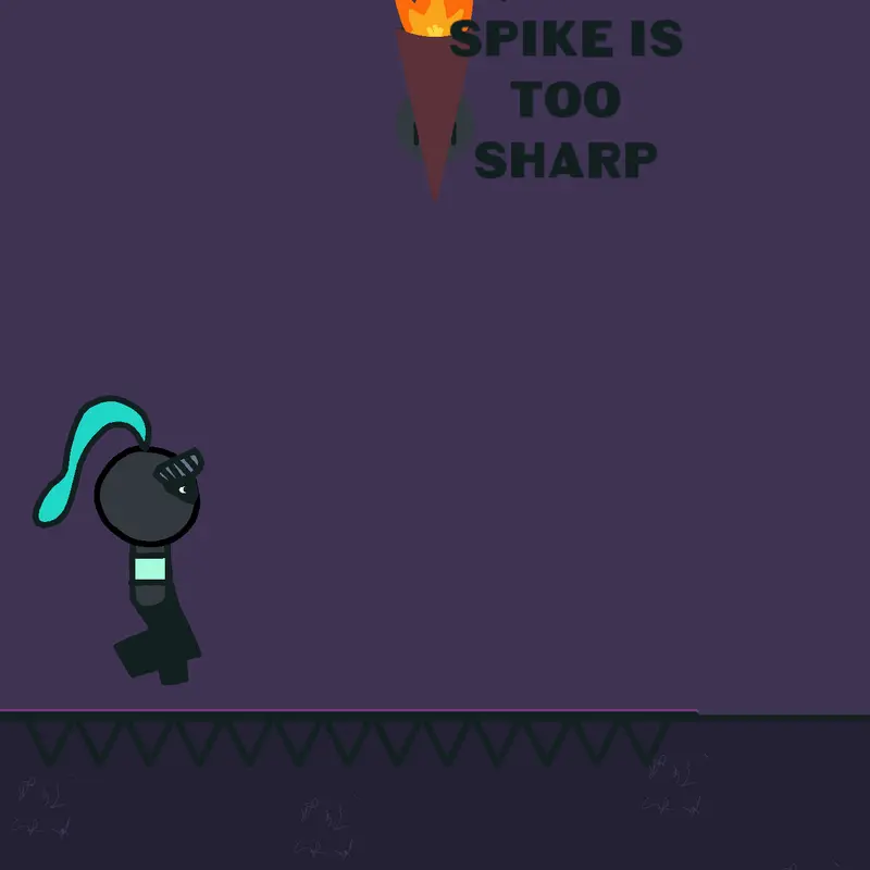 Infinite Runner by @india-plaza
