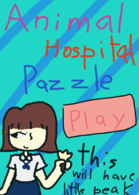 Animal Hospital puzzle eheheheh (I'm too...