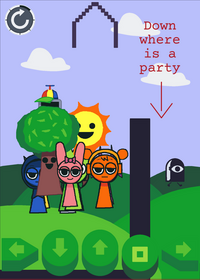 Sprunki party