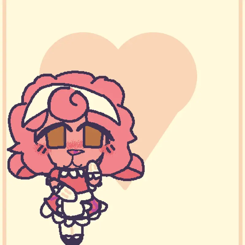 SHe is so adorable!!! by @Cutie-_-