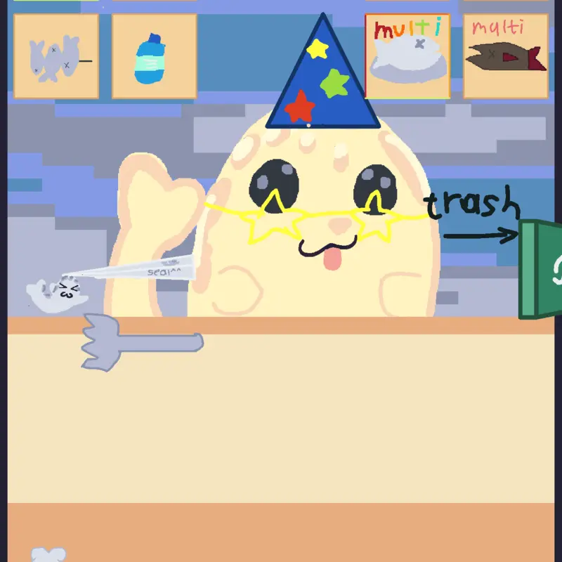 Game by @Moony_starry