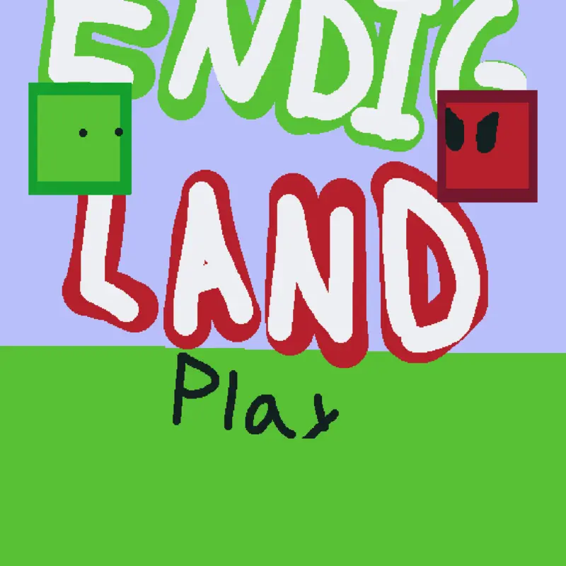 Ending land by @Mr_detect