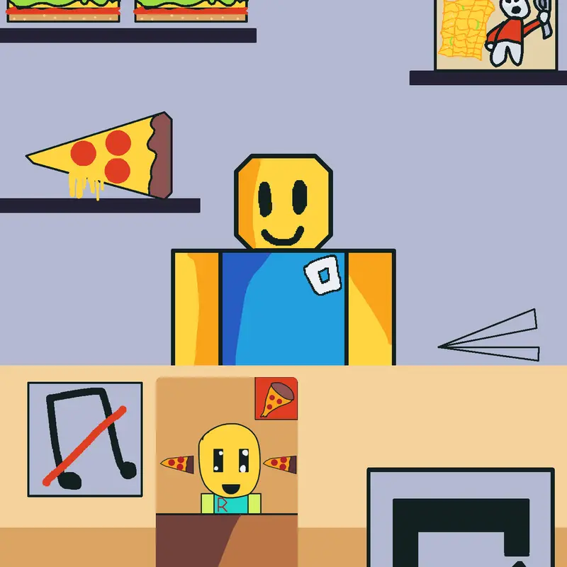 Game by @Crazy_Sprunki_fan