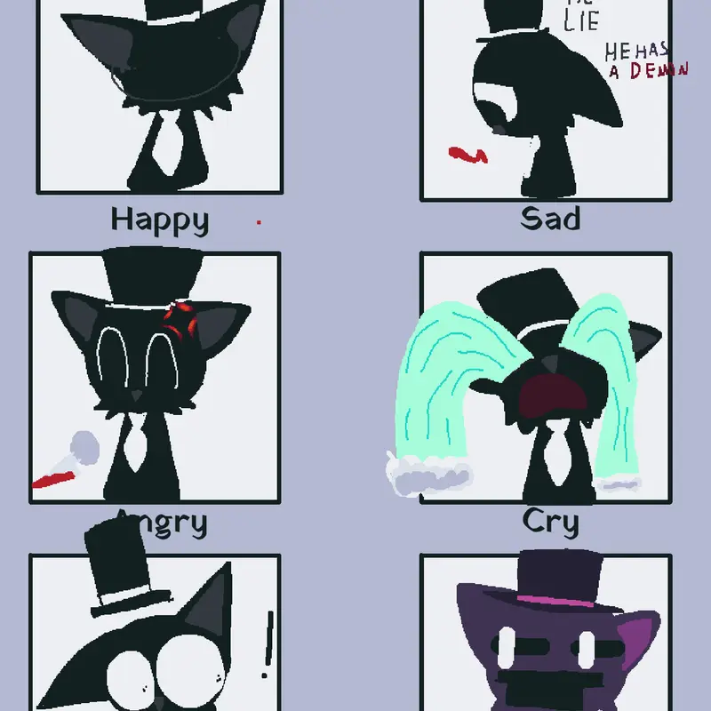 Game by @Black_Cat1983