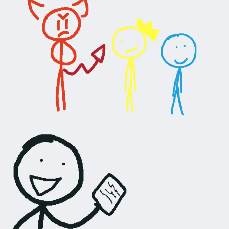Game by @Misterstickman