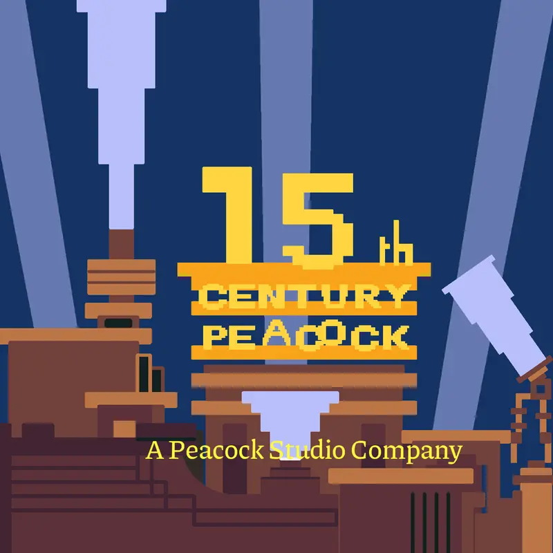 Game by @15thPeacockTv