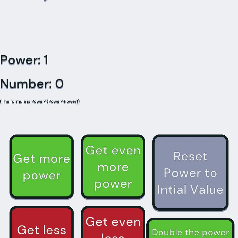 Game by @Dothi