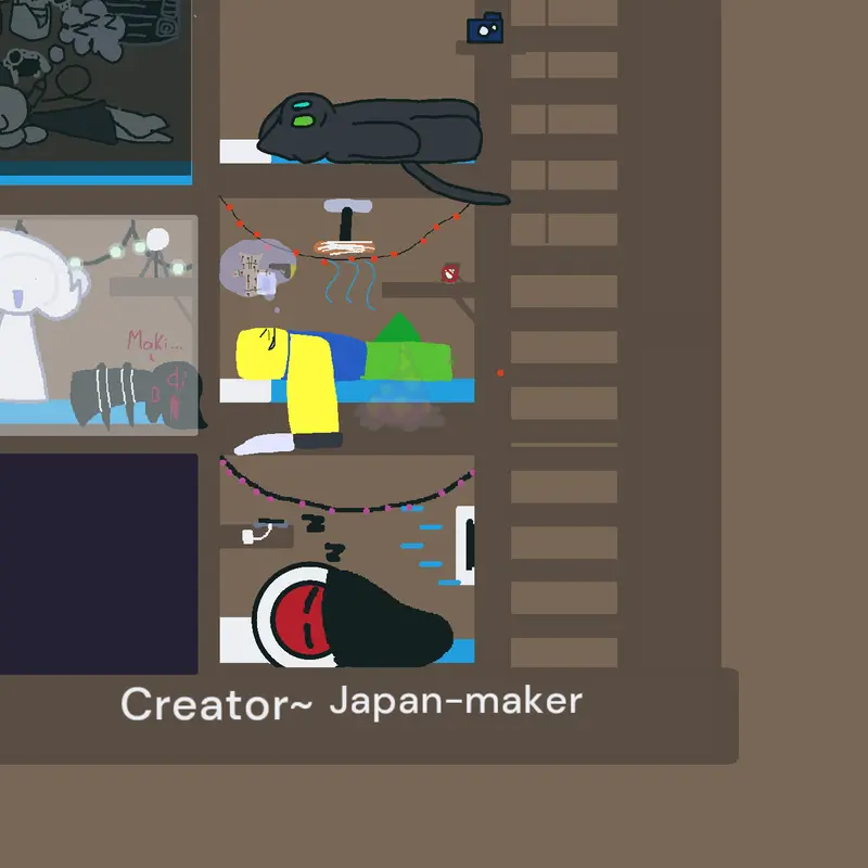 Game by @rainbow_white