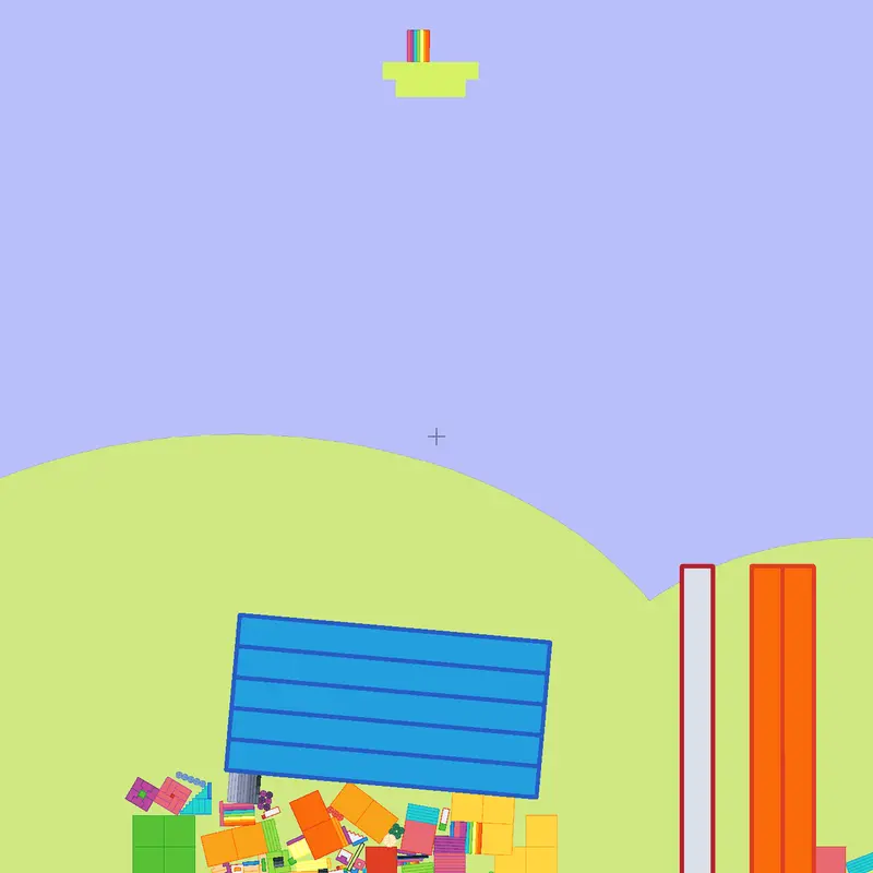 Game by @ProabCastle