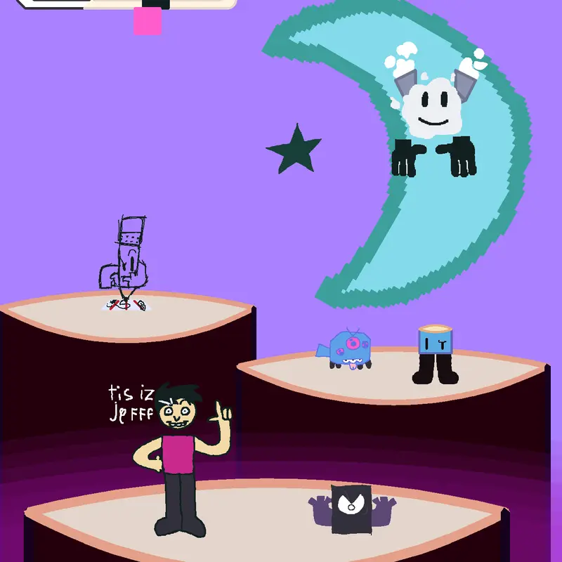 Game by @Evebro