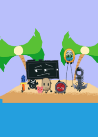Island Adventure maybe