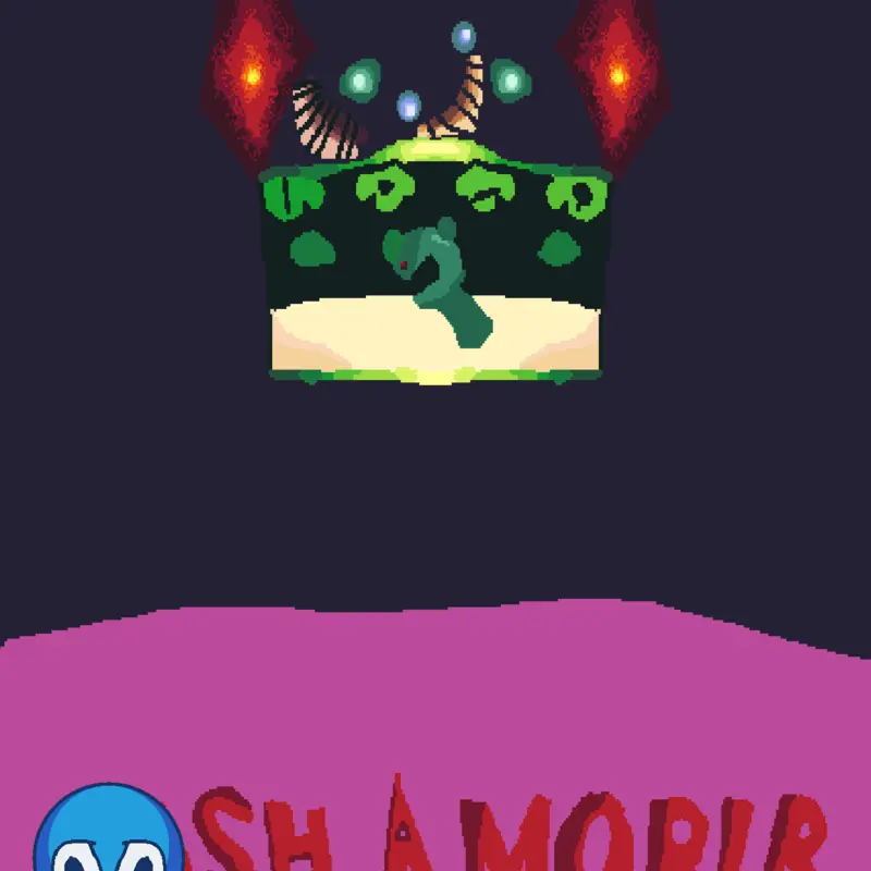 Hacks monster by @EstherMolero