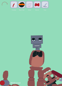 FNAF Ragdolls