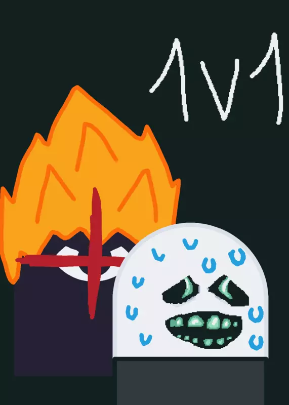 Die of death by @kendu776