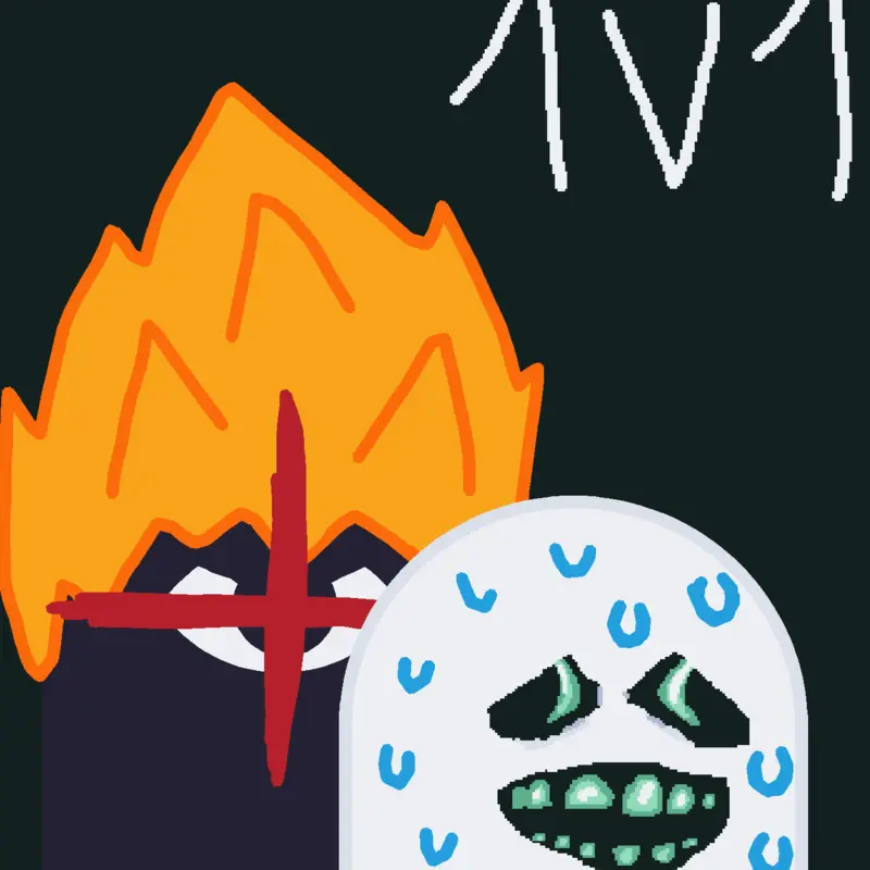 Die of death by @kendu776