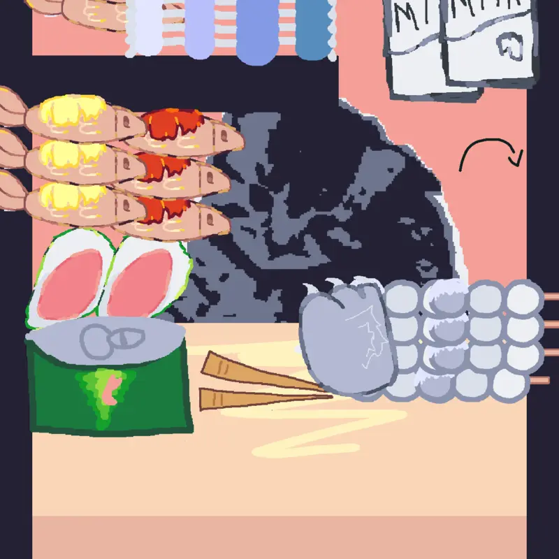 Game by @kehehhehhe