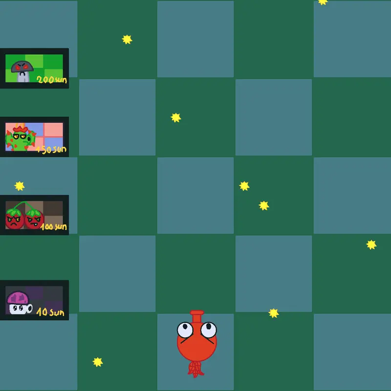 Game by @okiammario