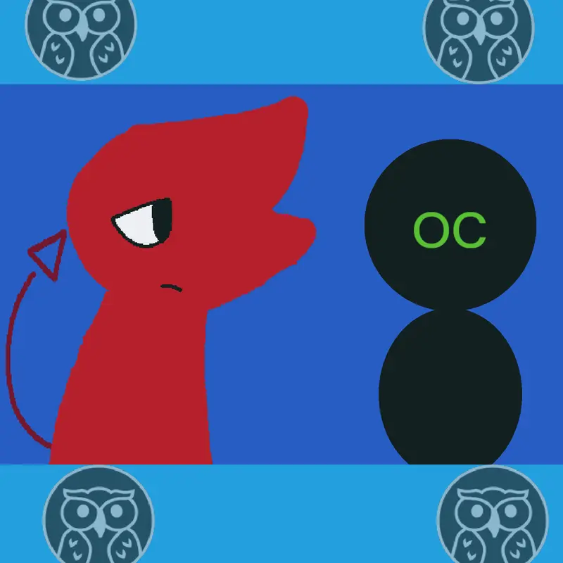 Remix and draw by @Anna03