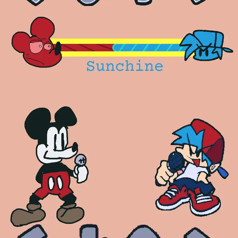 Game by @Mickey_mouseGamer