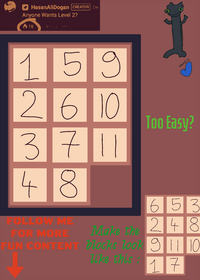 Block Game!