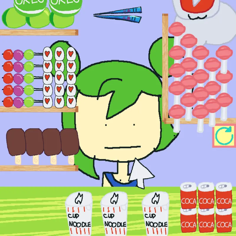 Game by @alicethehumanjaponse