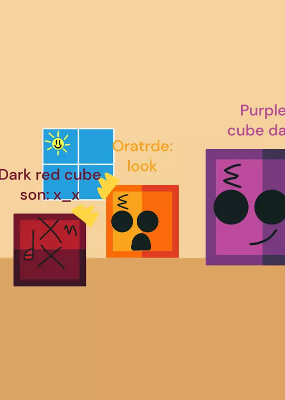 Game by @darretrdethedarkredcube