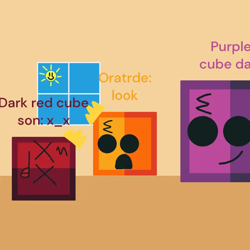 Game by @darretrdethedarkredcube