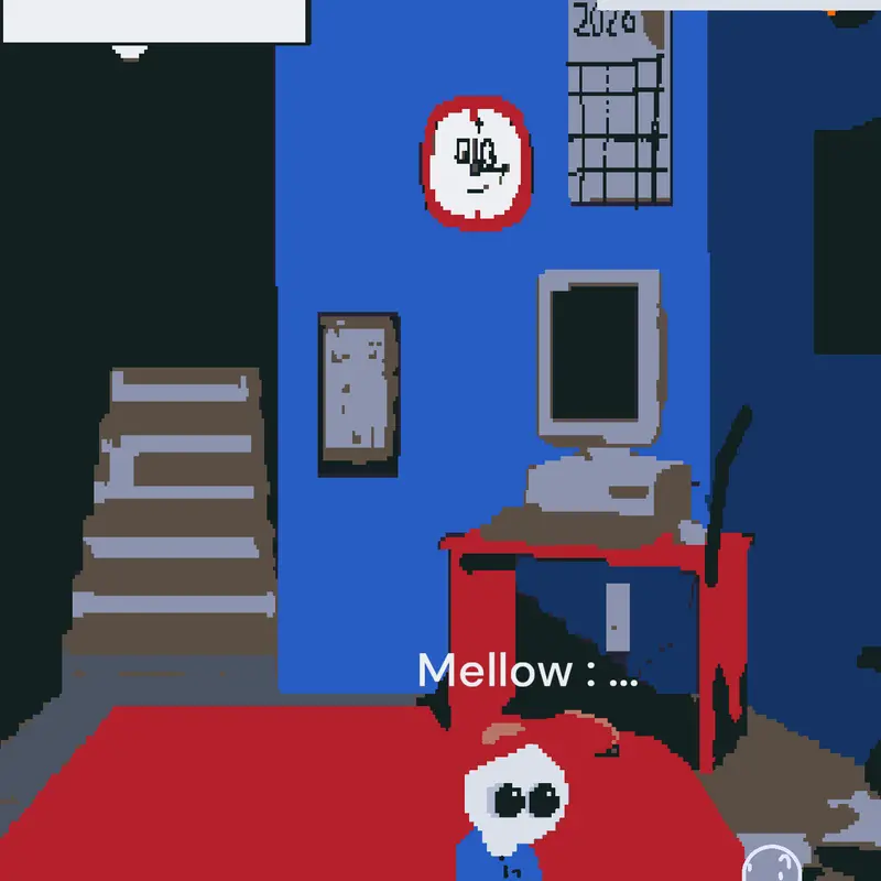 Game by @hit_cube_mellow