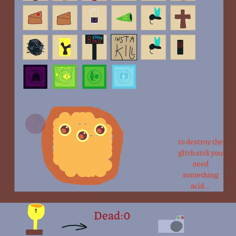 Game by @CiroxD1962