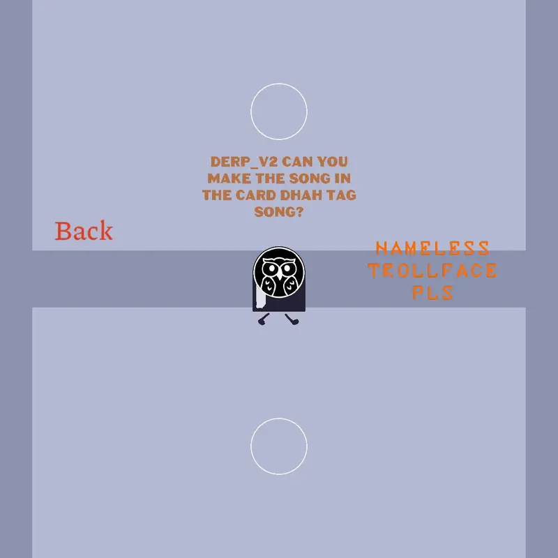 Game by @X-1000_the_mimic