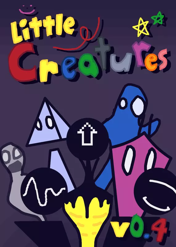 < Little Creatures > by @Czlorjess123_Crew