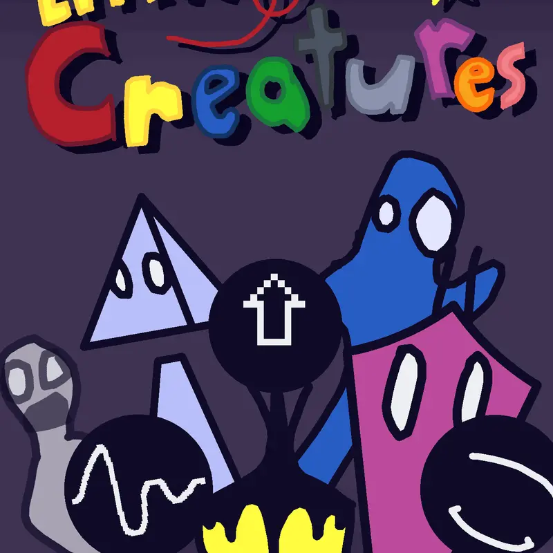 < Little Creatures > by @Czlorjess123_Crew