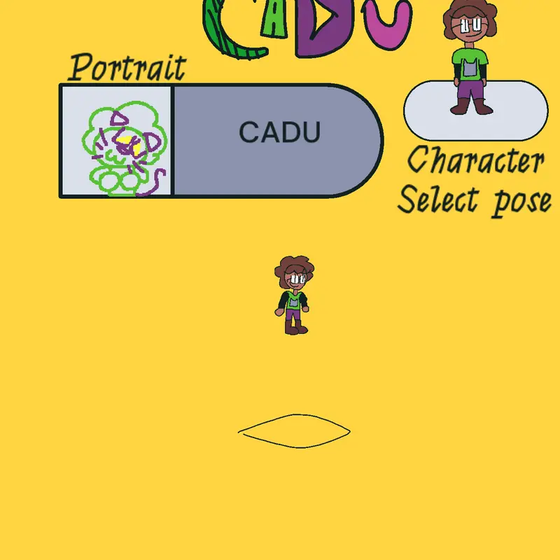 Game by @velhinho