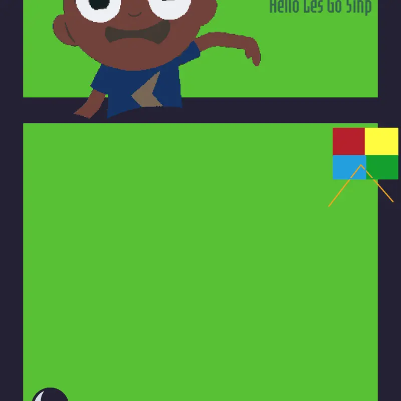 Game by @Szymonkaticy